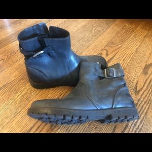 Birkenstock ankle boots